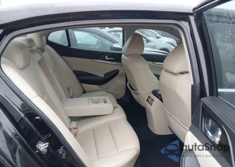 2016 Nissan Maxima 3.5 Sv z USA, uszkodzony, nr VIN 1N4AA6APXGC422422